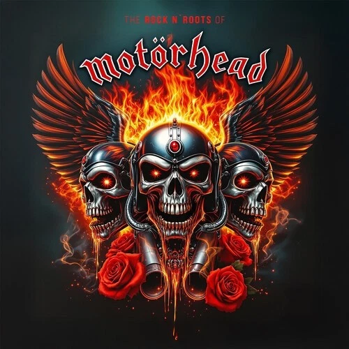 Motorhead - The Rock N'roots of (Vinyl LP) [PRE-ORDER] - Image 1 of 1