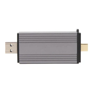 M.2 NVMe SSD Enclosure 10Gbps 2TB Capacity USB3.2 Type C Connector Type C SS NEW - Afbeelding 1 van 12