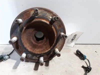 Hub Front Brake Opt JH7 Hub Fits 07-10 SIERRA 3500 PICKUP 75280 - Imagem 1 de 4