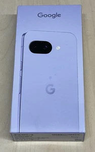 Google Pixel 9a 128GB Unlocked Iris GXQ96 BNIB Sealed - Picture 1 of 5