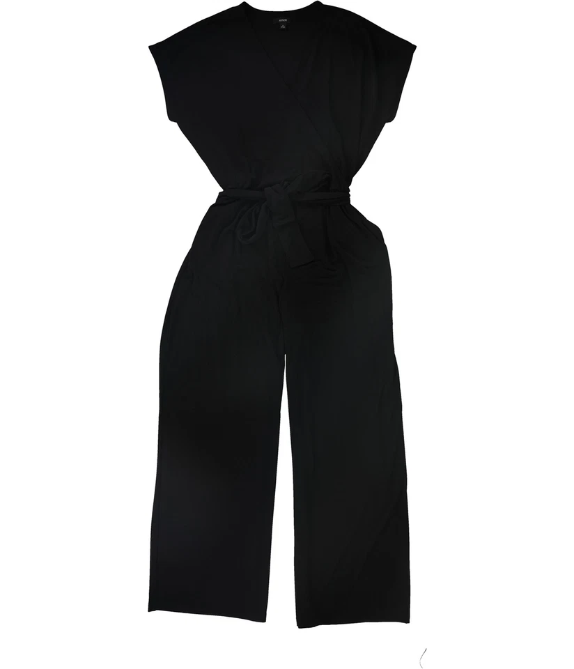 Женский комбинезон Alfani с поясом и избытком - Изображение 1 из 1