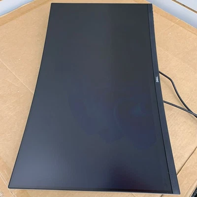 Dell S3222HN 31.5inch FHD 75Hz Curved Monitor (Backlight doesn't work) - READ - Image 1 of 4