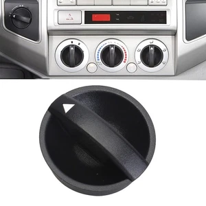 Car Interior Knob Switch Control Switch Knobs Climate Control Switch Knobs - Picture 1 of 12