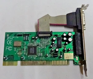 CRYSTAL *** CX4235-XQ3 *** ISA RETRO SOUNDKARTE #GK12662 - Picture 1 of 3