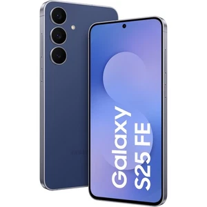 Samsung Galaxy S25 FE S731 5G/LTE Smartphone 128GB 8GB RAM navy Triple-Kamera  - Bild 1 von 9
