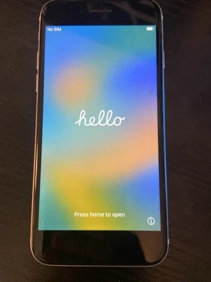 iPhone SE (2nd Generation) Unlocked, 64GB Storage - Image 1 of 4