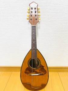 Second Hand Suzuki Mandolin 1970 With Case - Picture 1 of 4
