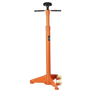 VEVOR Soporte de Gato para Polipasto de Cadena con Capacidad de 3/4 T Dos Ruedas - Imagen 1 de 12