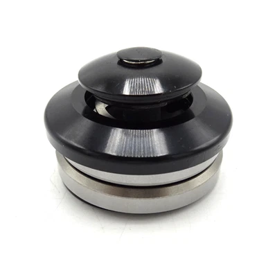 IS47/49 1 1/8" 47mm Upper 49mm Lower Integrated Adapter Bike Headset GH-47-49-B9 - Image 1 of 3