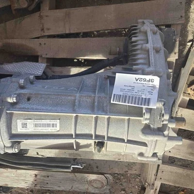 VOLKSWAGEN TOUAREG 2011-2017 con conjunto de transmisión NXL autobloqueante OEM BU341011R Foto 1 de 4