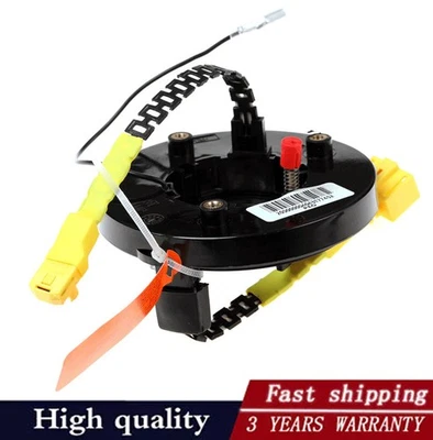 Spiral Cable Clock Spring 1H0959653E For Volkswagen Cabrio 1995-02 Jetta 1993-99 - Image 1 of 4
