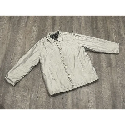 Kenneth Cole of New York 男式防水夹克 M — 第 1/4 张图片