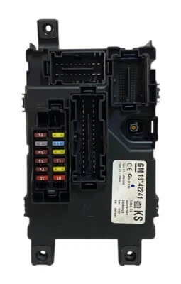 CENTRALINA BODY COMPUTER / MODULO SAM OPEL CORSA D 1.2 B 2009 - 13142241 - Immagine 1 di 4