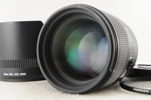 [Excellent] Sigma AF 85mm f/1.4 EX DG HSM Lens for Canon EF #1305
