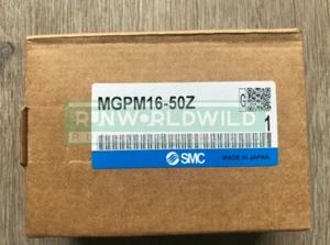 1PCS NEW FOR SMC MGPM16-50Z Cylinder - Afbeelding 1 van 5