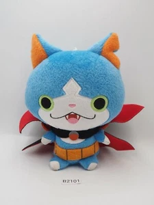 Yokai Watch B2101 Dracunyan Banpresto 2015 Peluche 6" Peluche Bambola Giappone - Foto 1 di 7