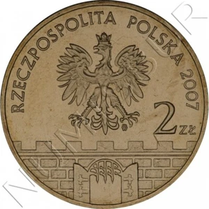 POLONIA 2 zloty 2007 - REGIONES DE POLONIA - COMPLETA - POLOND 2007 zlote - Picture 1 of 14