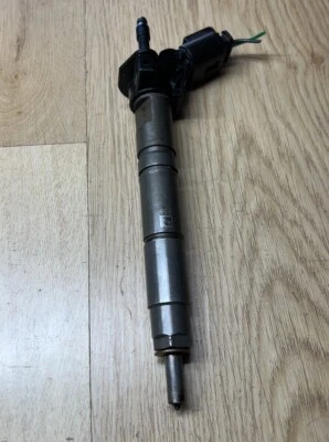 07-13 MERCEDES GL350 ML350 ML320 DIÉSEL 3,0 L CDI inyector de combustible A6420701487 OEM Foto 1 de 4