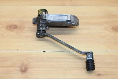 1996-2023 Suzuki DR650 DR 650 Shifter Shift Shaft Cover Case & Lever - Image 1 of 4