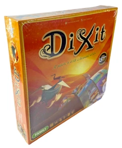 Dixit Family Board Game Storytelling Libellud 2017 Age 8+ 3-6 Players New - Bild 1 von 7