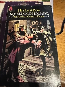 His Last Bow by Sir Arthur Conan Doyle - Picture 1 of 2
