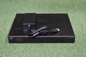 Cisco ONE ISR4321 C1-CISCO4321/K9 Software Bundle Router - 1YrWty/TxInv - Picture 1 of 2