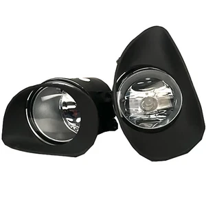 for Toyota YARIS HATCHBACK VITZ fog lamp frame bulb H11 12v 55w 2006 2007 - Picture 1 of 13