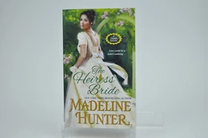 The Heiress Bride By Madeline Hunter - Picture 1 of 7