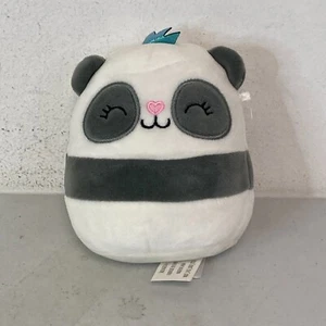 Squishmallow 5" Bonnie the Panda Claires Exclusiv UltraSoft Animal Kid Toy Plush - Picture 1 of 12