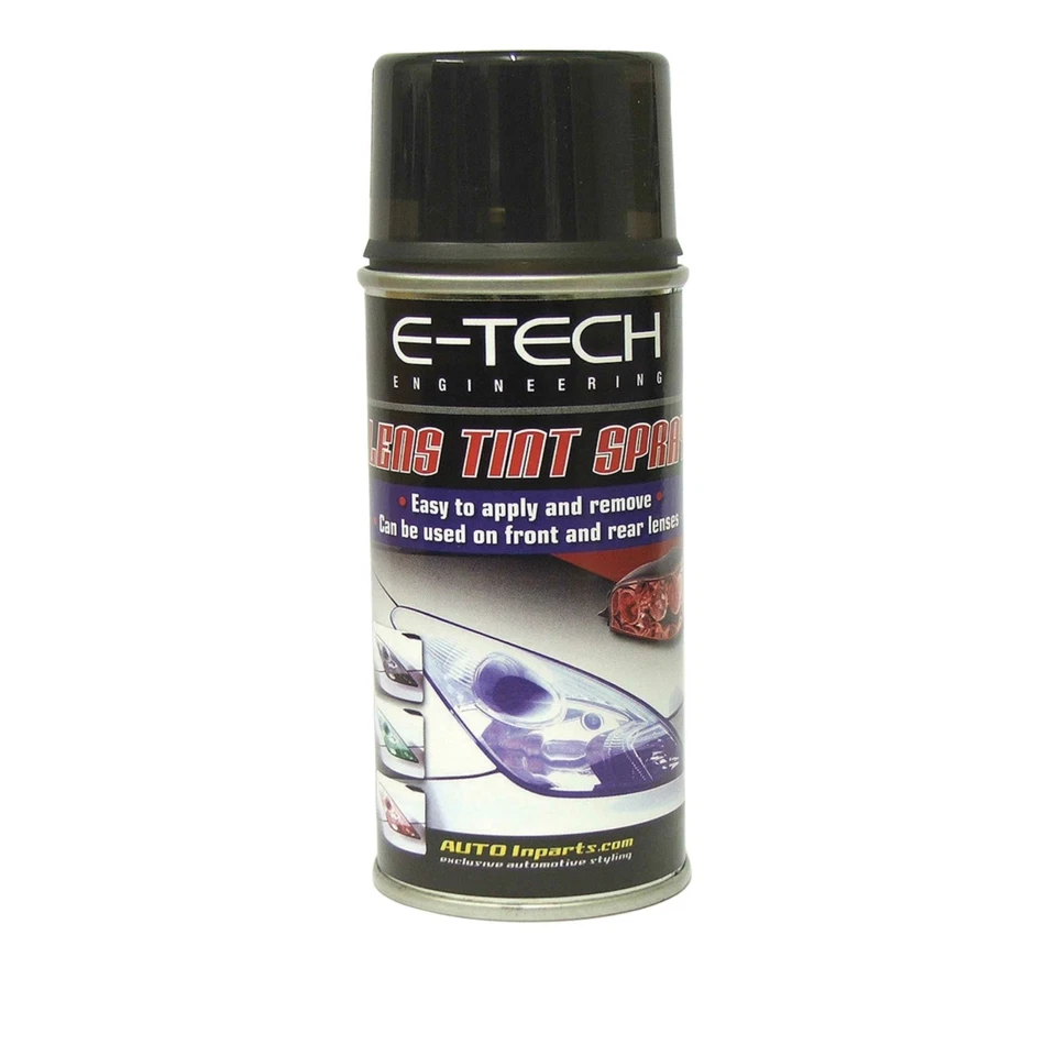Spray para tintar lentes de ingeniería E-Tech - 150 ml - humo Foto 1 de 1