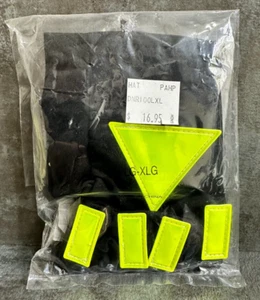 DNR100 - DayNite™ Reflective Glove, Size LG. - XLG., new - Police & Sheriff - Picture 1 of 4