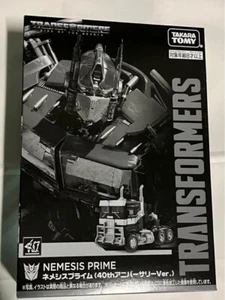 Transformers Expo 2024 Tokyo Venue New Products 40th Anniversary Nemesis Prime - Picture 1 of 2