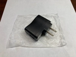 BLACK YY AC/DC ADAPTER MODEL #DPT009-A IC 110-240V 50/60Hz 150mA OPEN BOX (SS2) - Picture 1 of 6