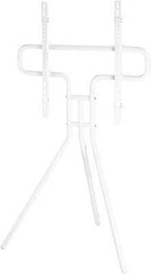 Hama TV-Ständer stabiles TV-Stativ für Fernseher 37"-75"/94-191cm 118093 - Bild 1 von 4