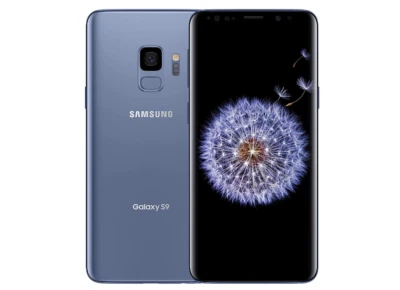 Samsung Galaxy S9 SM-G960 - 64GB - (Unlocked) Blue *Brand New in Box - Image 1 of 4