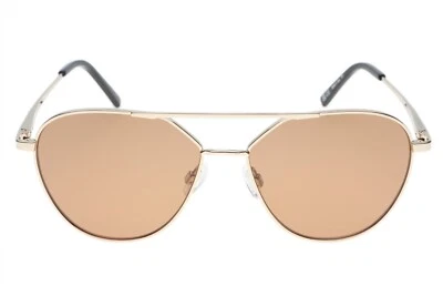 GAFAS DE SOL SERENGETI MODELO SS555001 ORO CLARO POLARIZADAS DRIVERS ITALIA Foto 1 de 2