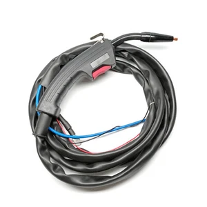 10ft No Gas Mig Gun Fit Forney Easy Weld 140 FC-i Flux-Core Wire Welder 261