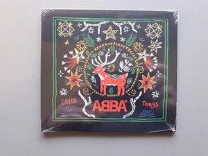 ABBA Little Things EU 2021 Polar CD single NEW/SEALED! - Picture 1 of 2