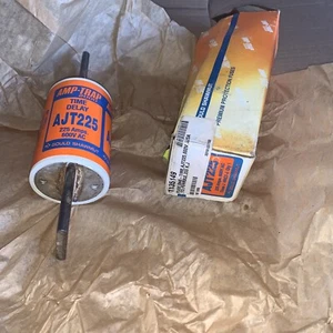 New Gould Shawmut AJT225 225 Amp Fuse Amp Trap LPJ-225SP Class J 600V NIB - Picture 1 of 3