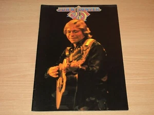 JOHN DENVER PROGRAMMHEFT TOURGUIDE GERMAN FALLTOUR 1979 - Picture 1 of 4