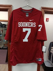 New Demarco Murray #7 Oklahoma Sooners Nike On Field Jersey NCAA Football XL 14 - Picture 1 of 5