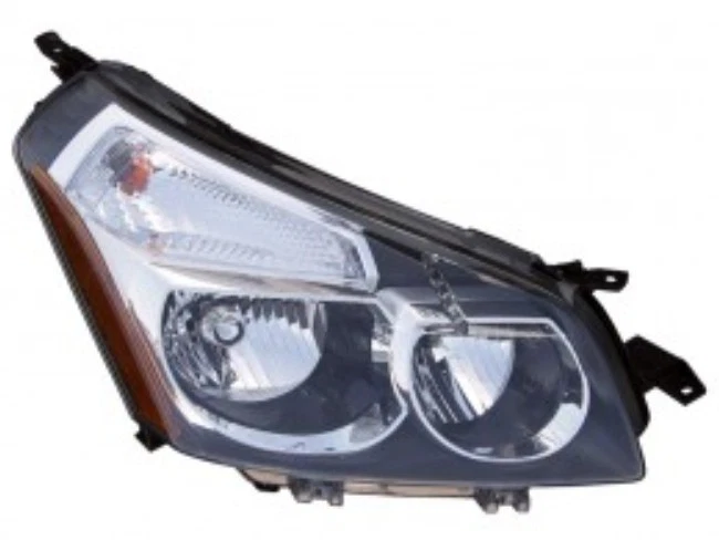 Nuevo Pontiac Vibe 2009 2010 Faro Pasajero Derecho Faro Faro  Foto 1 de 1