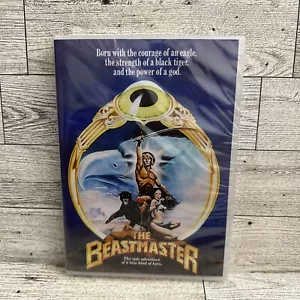 The Beastmaster (1982) DVD, MVD, Ships Free New Sealed Marc Singer Rare - Picture 1 of 8
