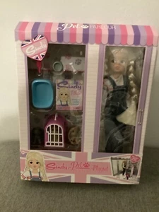Sindy Pet Parlour Playset with Sindy Doll and her Pets New Boxed Kid Kreations - Picture 1 of 6