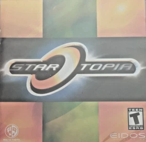 Startopia (PC,2001) Gioco Eidos - Foto 1 di 3