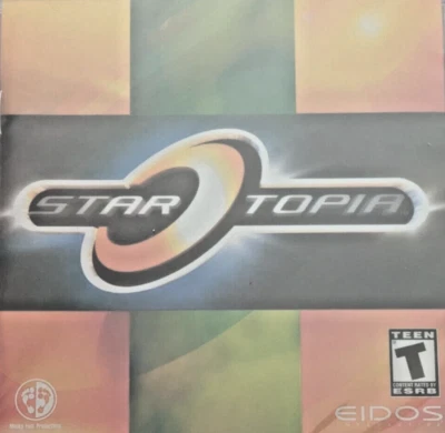 Startopia (PC,2001)Eidos Game - Image 1 of 3