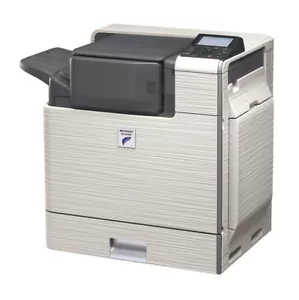 Sharp MX-B400P Workgroup Laser Printer w/Toner 63K pages only - Picture 1 of 1