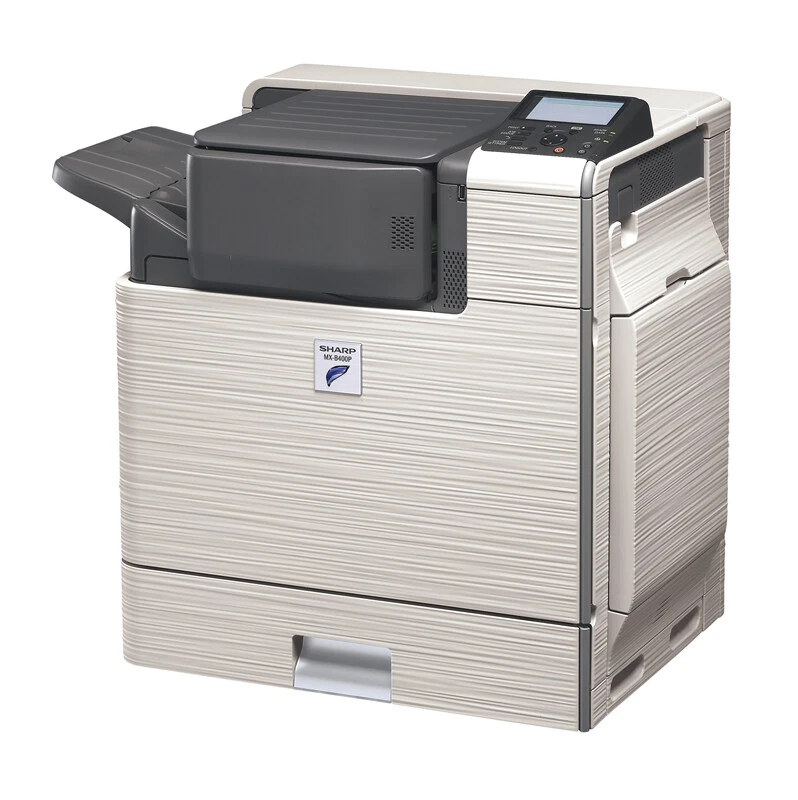 Sharp MX-B400P Workgroup Laser Printer w/Toner 63K pages only - Image 1 of 1