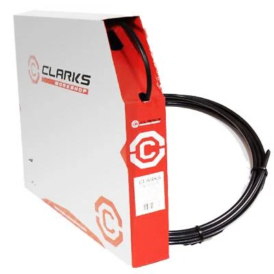 Clarks Shimano Bicicleta MTB Manguera Hidráulica Taller Caja De 30m en Negro Foto 1 de 4