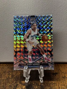 2023-24 Panini Mosaic - #124 Gary Harris - Silver Reactive Mosaic - Picture 1 of 2